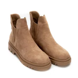 G7441BE Women's Boots TENDENZ Beige