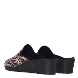 G7442L Women's Slippers FAME Leopard