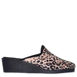 G7442L Women's Slippers FAME Leopard