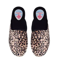 G7442L Women's Slippers FAME Leopard