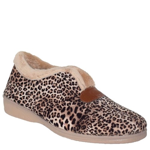 G7443L Women's Slippers FAME Leopard G7443L Women's Slippers FAME Leopard