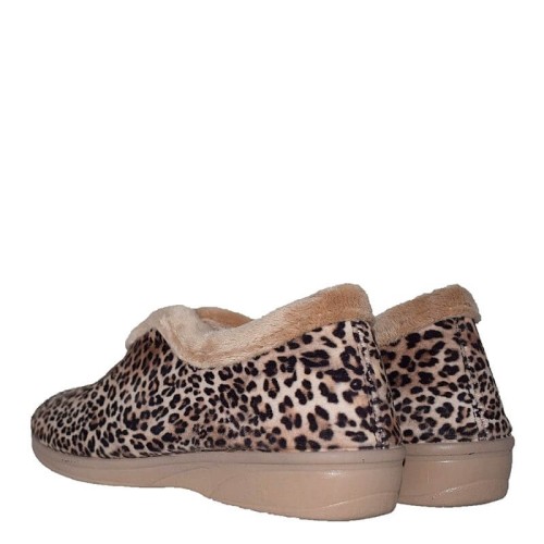 G7443L Women's Slippers FAME Leopard G7443L Women's Slippers FAME Leopard