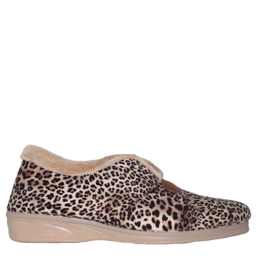 G7443L Women's Slippers FAME Leopard G7443L Women's Slippers FAME Leopard