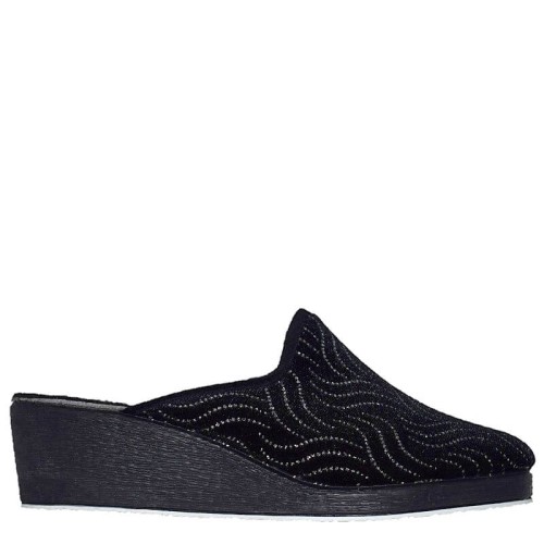 G7444B Women's Slippers FAME Black G7444B Women's Slippers FAME Black