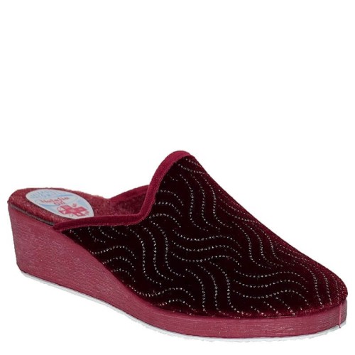 G7444BO Women's Slippers FAME Bordeaux G7444BO Women's Slippers FAME Bordeaux
