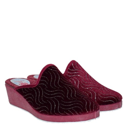 G7444BO Women's Slippers FAME Bordeaux G7444BO Women's Slippers FAME Bordeaux