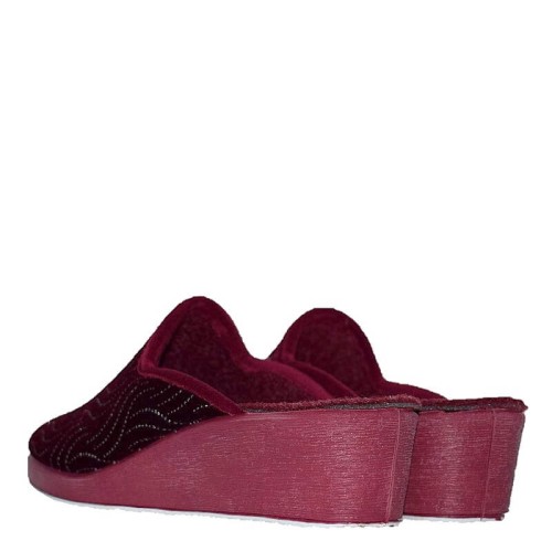 G7444BO Women's Slippers FAME Bordeaux G7444BO Women's Slippers FAME Bordeaux