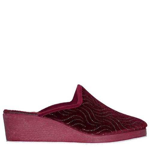 G7444BO Women's Slippers FAME Bordeaux G7444BO Women's Slippers FAME Bordeaux