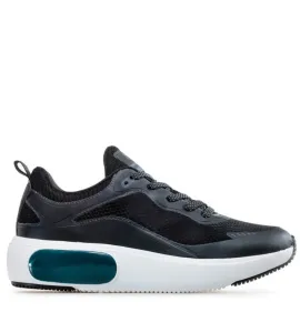 G7448B Sneakers BULLDOZER Μαύρο