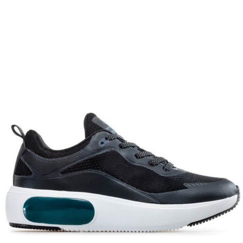 G7448B Sneakers BULLDOZER Μαύρο G7448B Sneakers BULLDOZER Μαύρο