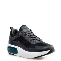 G7448B Sneakers BULLDOZER Μαύρο