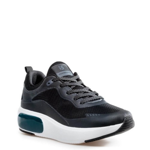 G7448B Sneakers BULLDOZER Μαύρο G7448B Sneakers BULLDOZER Μαύρο