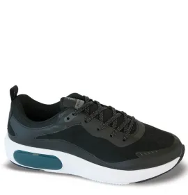 G7448B Sneakers BULLDOZER Μαύρο