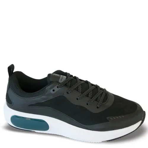 G7448B Sneakers BULLDOZER Μαύρο G7448B Sneakers BULLDOZER Μαύρο