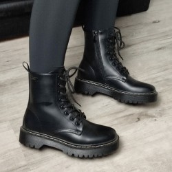 G7449B Women's Ankle Boots BLONDIE Black