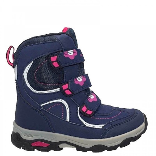 G7451BL Women's Boots Après BULLDOZER Blue G7451BL Women's Boots Après BULLDOZER Blue