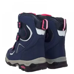 G7451BL Women's Boots Après BULLDOZER Blue