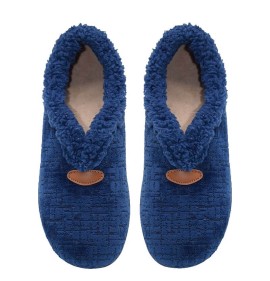 G7453BL Women's Slippers ZAK Blue