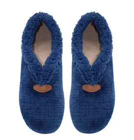 G7453BL Γυναικεία Παντόφλα ZAK Μπλε