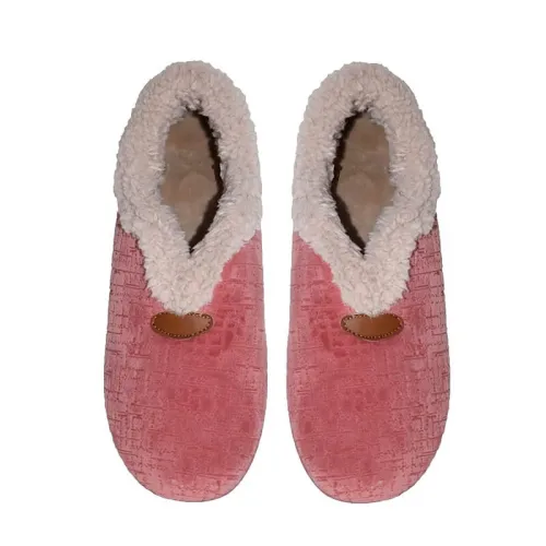 G7453S Γυναικεία Παντόφλα ZAK Σομόν