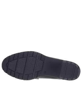 G7454B Γυναικείο Loafers BLONDIE Μαύρο