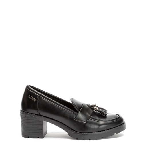 G7454B Γυναικείο Loafers BLONDIE Μαύρο G7454B Γυναικείο Loafers BLONDIE Μαύρο