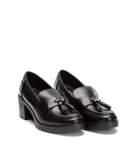 G7454B Γυναικείο Loafers BLONDIE Μαύρο