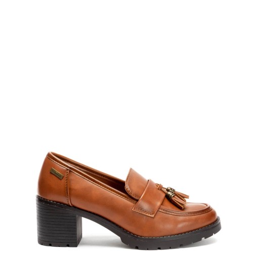 G7454C Γυναικείο Loafers BLONDIE Κάμελ G7454C Γυναικείο Loafers BLONDIE Κάμελ