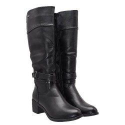 G7457B Women's Boots BLONDIE Black