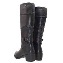 G7457B Women's Boots BLONDIE Black