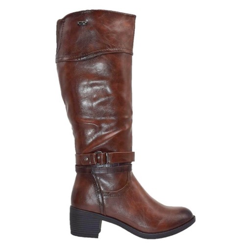 G7457BR Women's Boots BLONDIE Brown G7457BR Women's Boots BLONDIE Brown