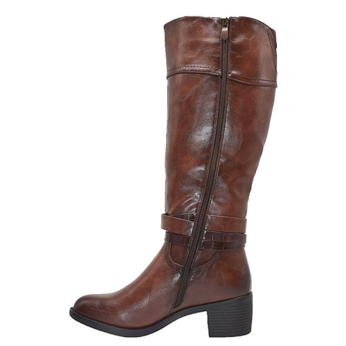G7457BR Women's Boots BLONDIE Brown G7457BR Women's Boots BLONDIE Brown