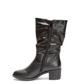 G7458B Women's  Boots 3/4 BLONDIE Black G7458B Women's  Boots 3/4 BLONDIE Black