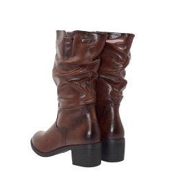 G7458BR Women's Boots 3/4 BLONDIE Brown