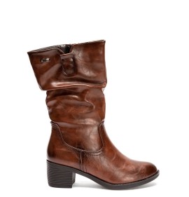 G7458BR Women's Boots 3/4 BLONDIE Brown G7458BR Women's Boots 3/4 BLONDIE Brown