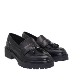 G7459B Women's Loafers BLONDIE Black