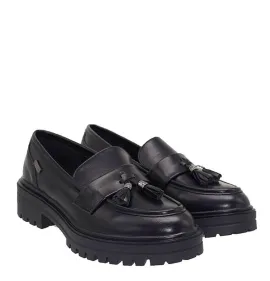 G7459B Γυναικείο Loafers BLONDIE Μαύρο G7459B Γυναικείο Loafers BLONDIE Μαύρο