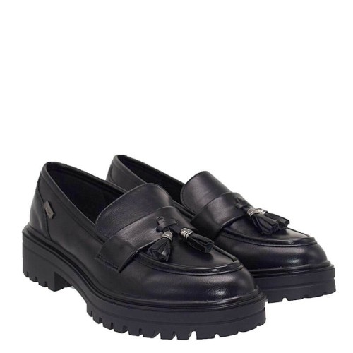 G7459B Γυναικείο Loafers BLONDIE Μαύρο G7459B Γυναικείο Loafers BLONDIE Μαύρο