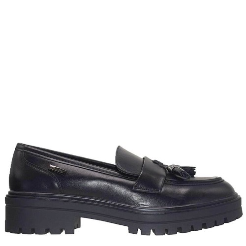 G7459B Γυναικείο Loafers BLONDIE Μαύρο G7459B Γυναικείο Loafers BLONDIE Μαύρο