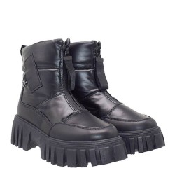 G7461B Women's Boots Après BLONDIE Black