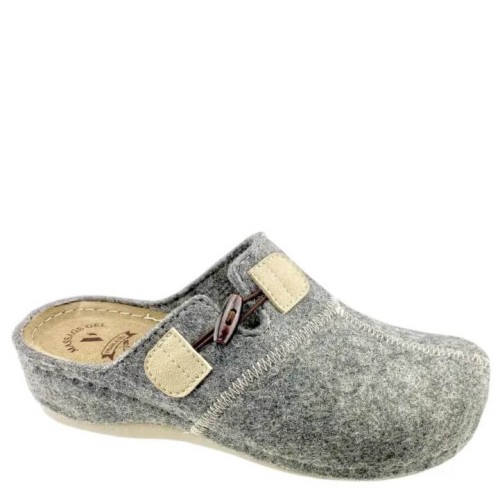 G7462GR Anatomical Slipper VESNA Grey G7462GR Anatomical Slipper VESNA Grey