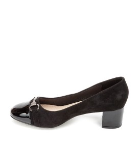 G7463B Γυναικείο Γοβάκι BLONDIE Μαύρο