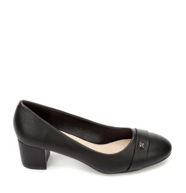 G7464B Γυναικείο Γοβάκι BLONDIE Μαύρο