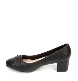 G7464B Γυναικείο Γοβάκι BLONDIE Μαύρο