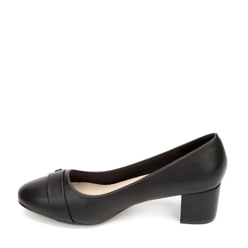 G7464B Γυναικείο Γοβάκι BLONDIE Μαύρο