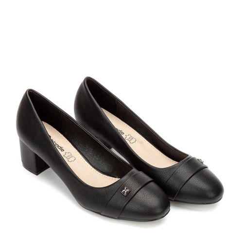 G7464B Γυναικείο Γοβάκι BLONDIE Μαύρο