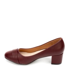 G7464BΟ Γυναικείο Γοβάκι BLONDIE Μπορντό