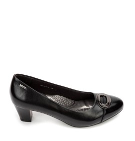 G7465B Γυναικείο Γοβάκι BLONDIE Μαύρο