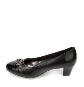 G7465B Γυναικείο Γοβάκι BLONDIE Μαύρο