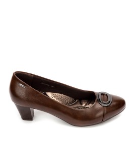 G7465BR Γυναικείο Γοβάκι BLONDIE Καφέ